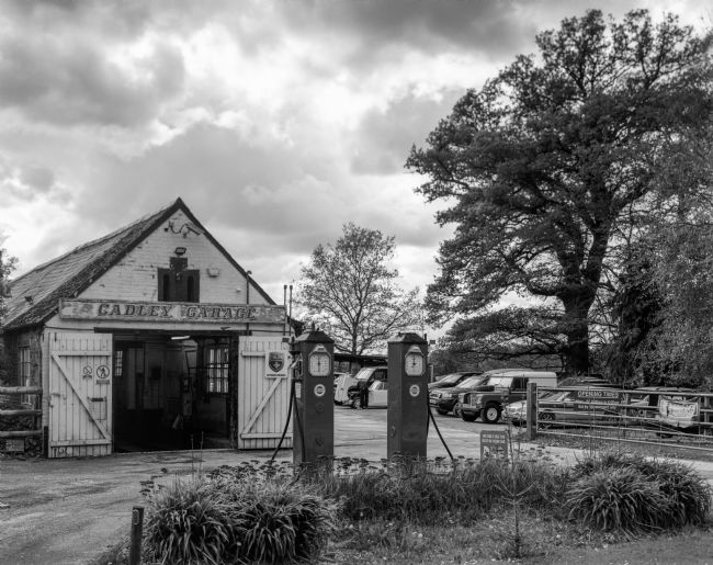 Karl Thompson | Cadley Garage