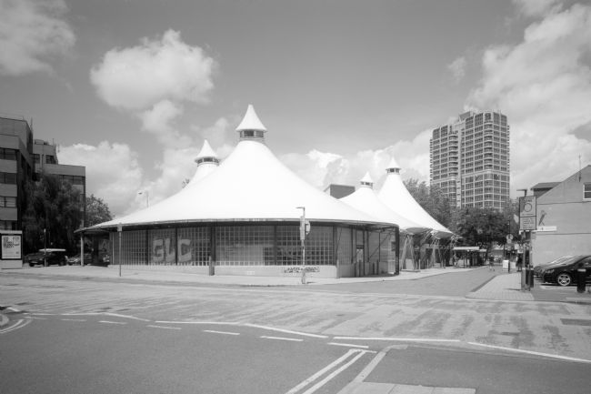 Karl Thompson | Covered Market