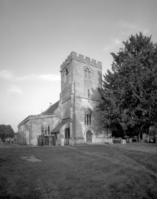 Karl Thompson | St Michael's and All Angels Church