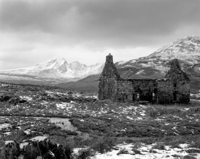 Karl Thompson | The Old Manse