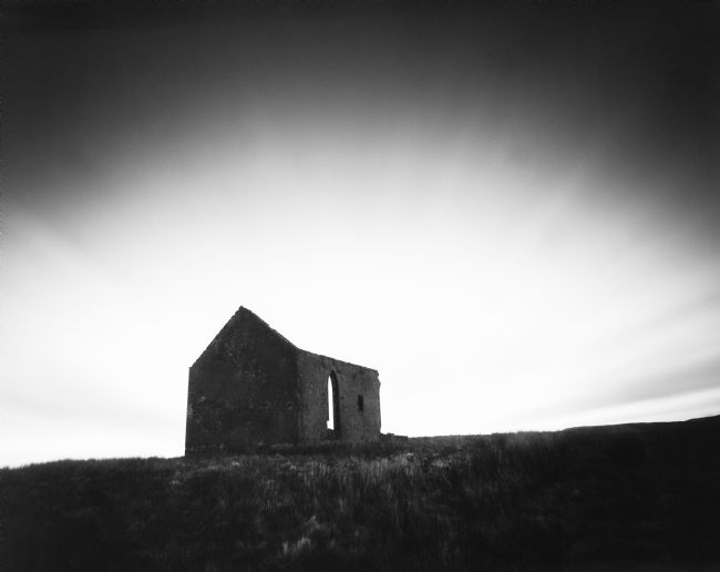 Karl Thompson | Abandoned Church