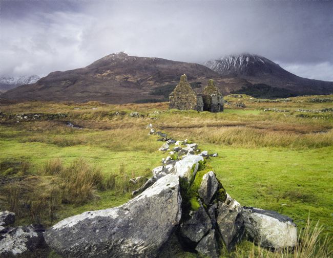 Karl Thompson | The Old Manse