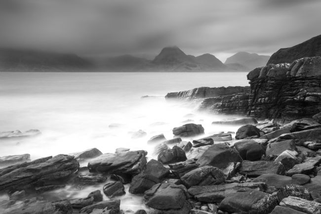 Karl Thompson | Elgol Beach