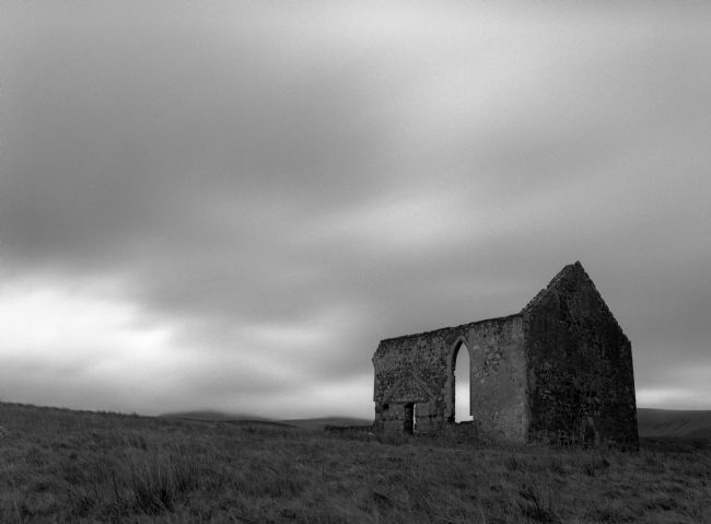 Karl Thompson | Abandoned Church 1