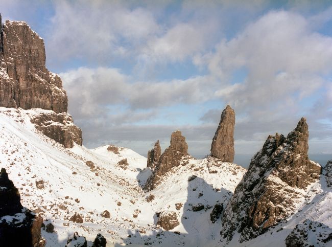 Karl Thompson | The Storr 1