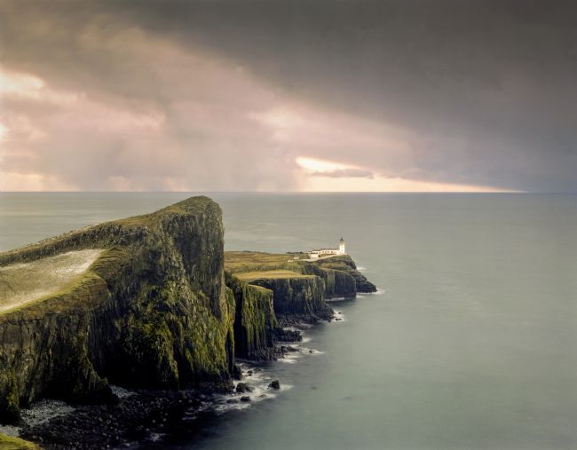Karl Thompson | Neist Point Sunset