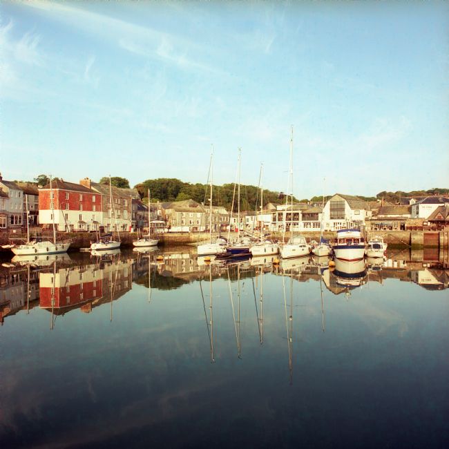 Karl Thompson | Padstow Harbour