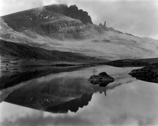 Karl Thompson | Storr Reflection