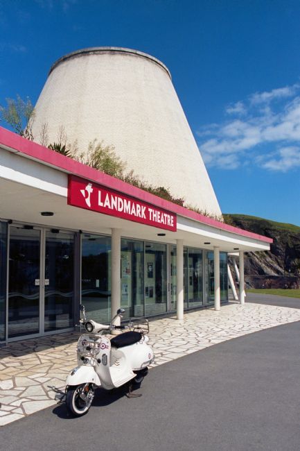 Karl Thompson | Landmark Theatre