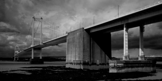 Karl Thompson | Old Severn Bridge