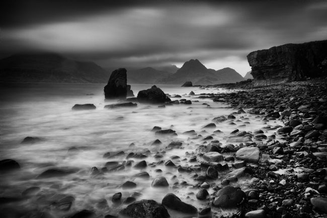 Karl Thompson | Elgol Shore