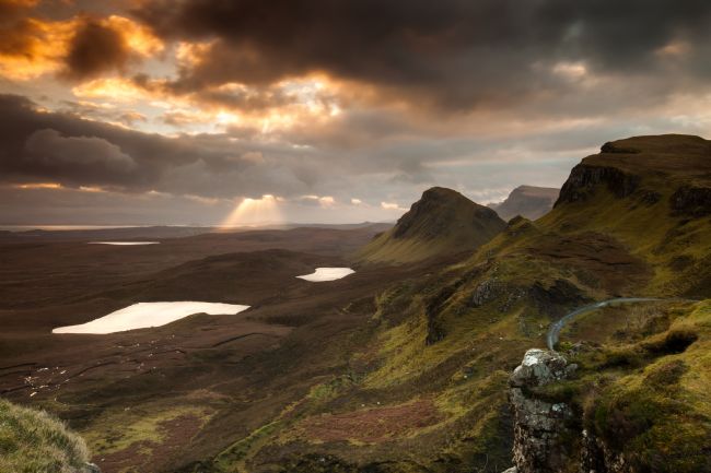 Karl Thompson | Quiraing Skye
