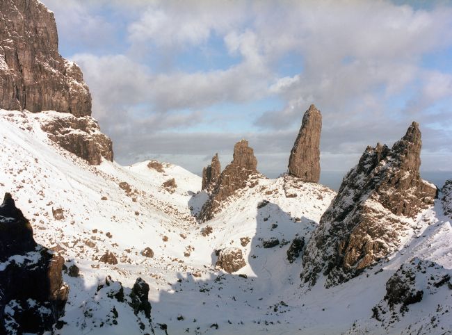 Karl Thompson | The Storr