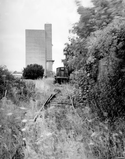 Karl Thompson | Sharpness Docks