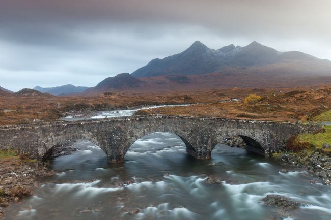 Karl Thompson | Sligachan Old Bridge