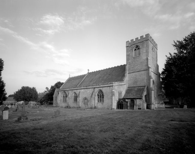 Karl Thompson | St Michael's and All Angels Church