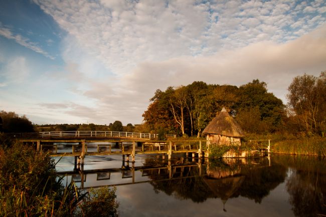Karl Thompson | River Test, Hampshire