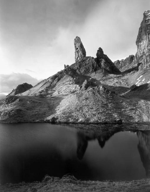 Karl Thompson | The Old Man of Storr