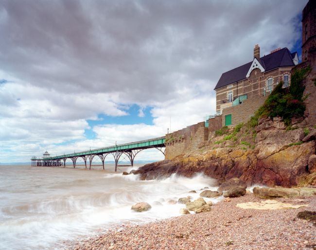 Karl Thompson | Clevedon Pier