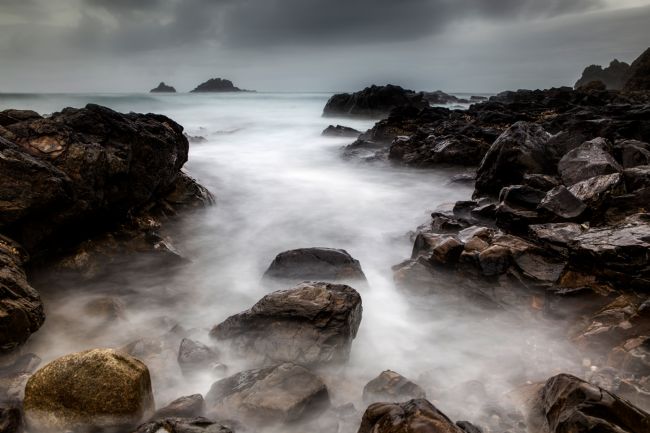 Jennifer Higgs | Mist On The Water