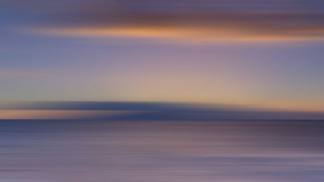 Jennifer Higgs | Ocean Sunset Dream