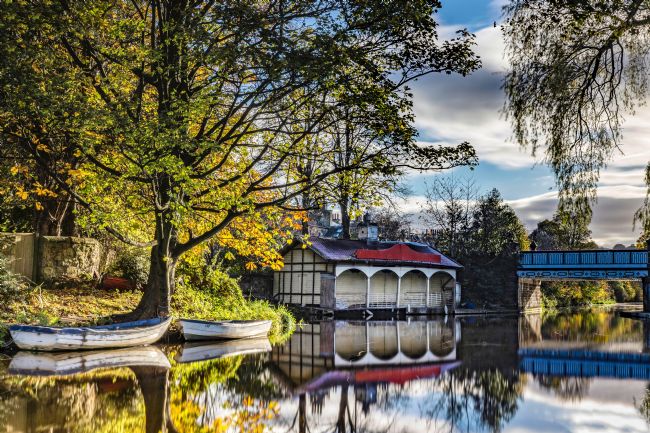 Jennifer Higgs | The Old Boat House