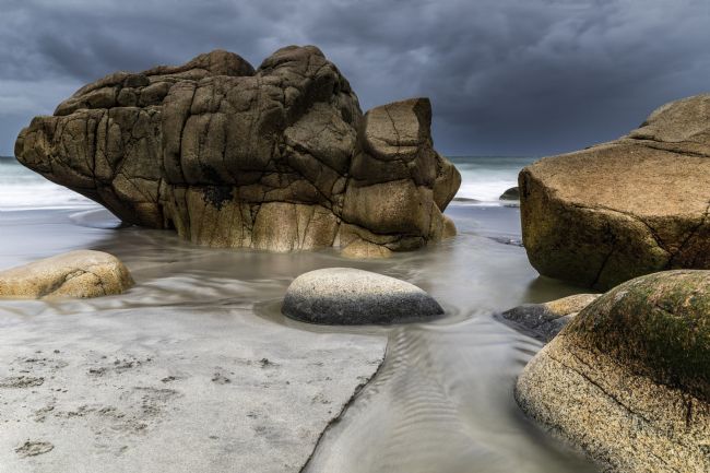 Jennifer Higgs | Calm Before the Storm