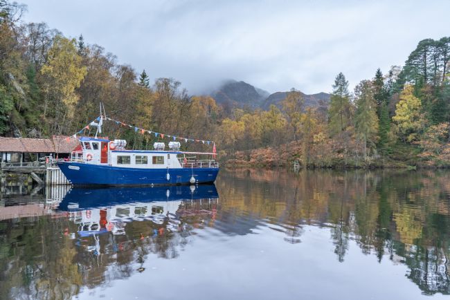Phil Wareham | Loch Katrine