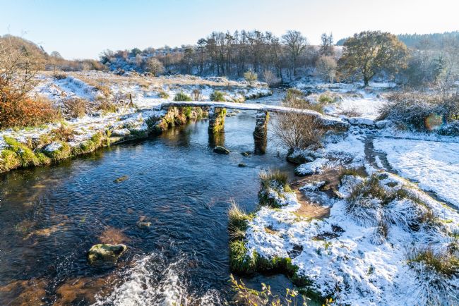 Phil Wareham | Clapper Bridge, Postbridge