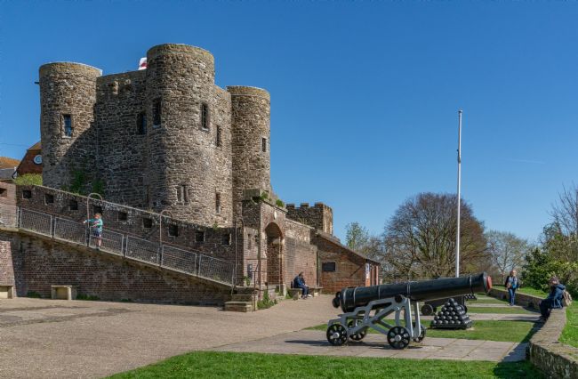 Phil Wareham | Rye Castle