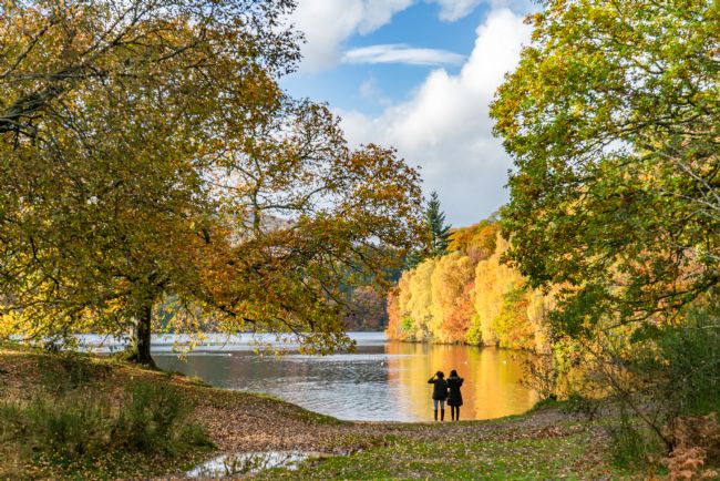 Phil Wareham | Pitlochry