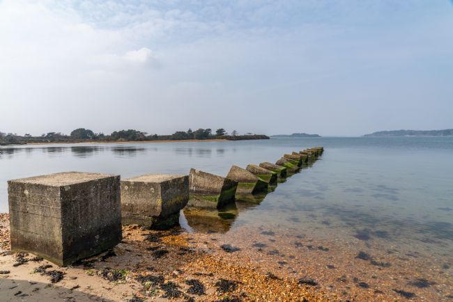 Phil Wareham | Dragons Teeth, Poole Harbour