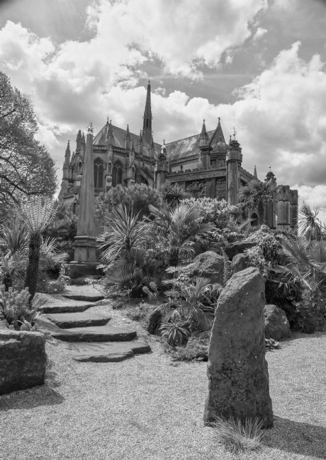 pauline tims | Fitzalan Chapel Arundel UK