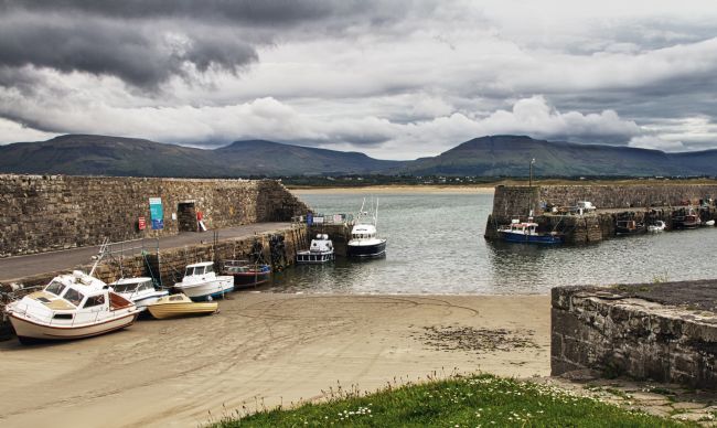 Pauline  Tims | Mullaghmore County Sligo Ireland