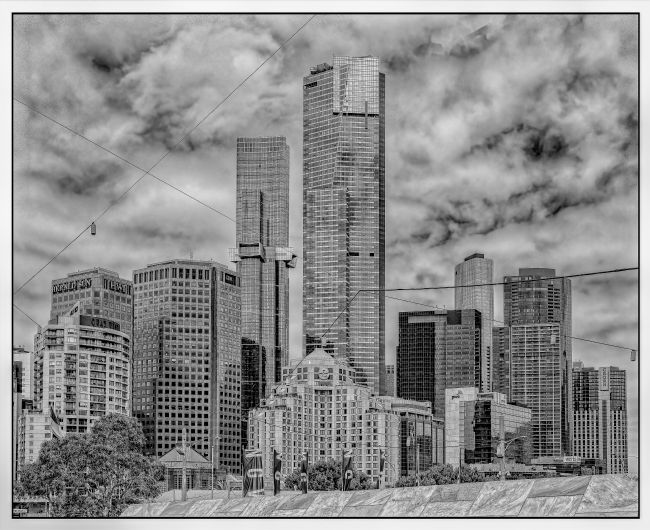 Pauline  Tims | The Langham Hotel, Melbourne, Australia