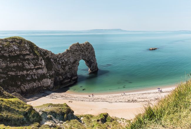 pauline tims | Durdle Door Dorset UK