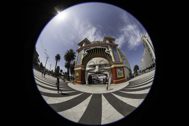 pauline tims | Luna Park