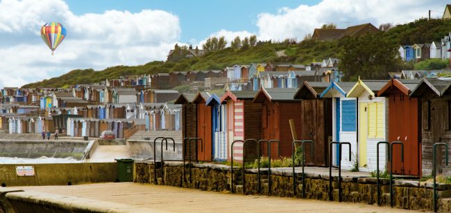 Pauline  Tims | Hot Air Balloon Walton on the Naze Essex