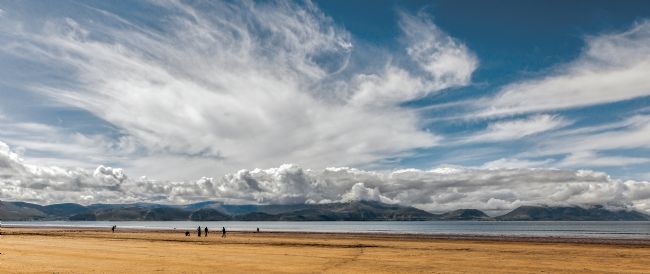 Pauline  Tims | Inch Beach, Ireland