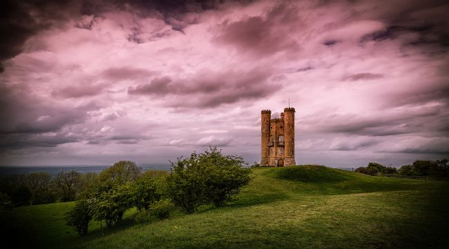 pauline tims | Broadway Tower , Worcestershire, UK
