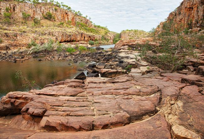 Pauline  Tims | Katherine Gorge Northern Territory Australia