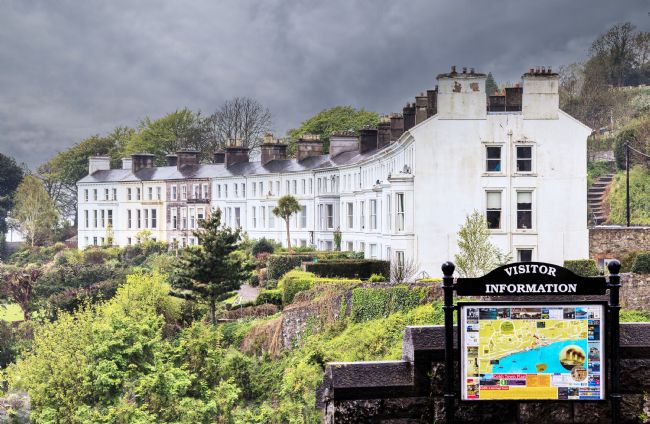 Pauline  Tims | The Terrace Cobh, Ireland