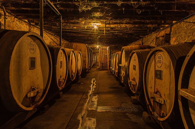 pauline tims | Tahbilk Wine Cellar