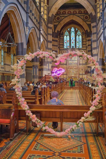 Pauline  Tims | What the world needs now is Love