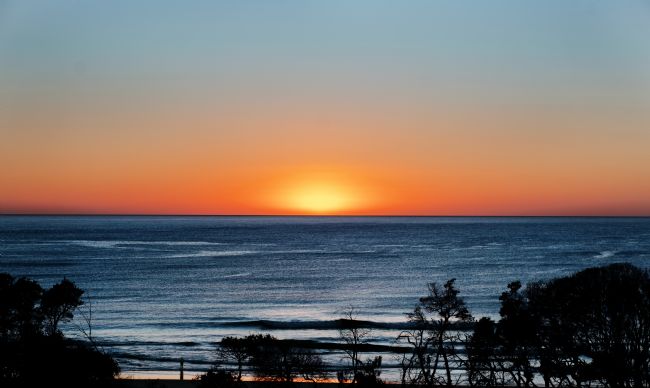 Pauline  Tims | Sunrise at Maroochydore, Queesland,Australia
