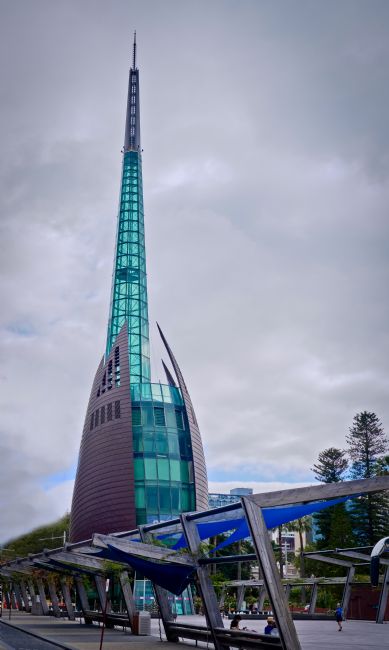 Pauline  Tims | Swan Bell Tower, Perth