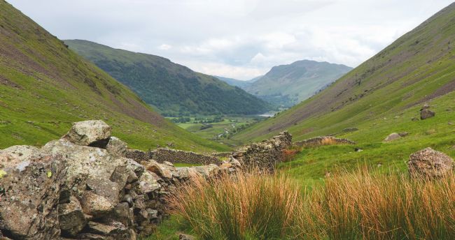 Pauline  Tims | Kirkstone Pass