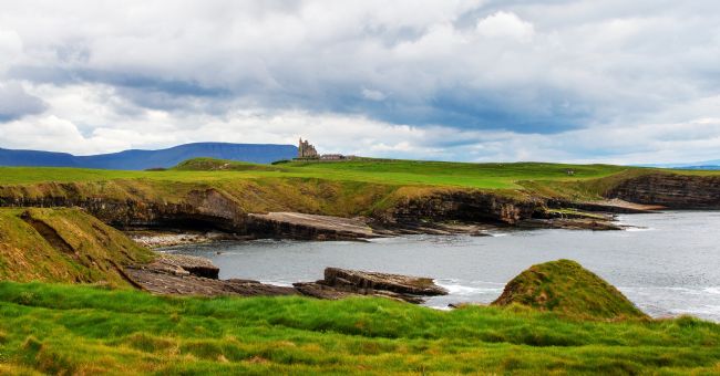 Pauline  Tims | Mullaghmore Peninsular, County Sligo, Ireland