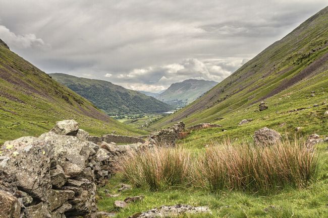 pauline tims | Lake District National Park, UK
