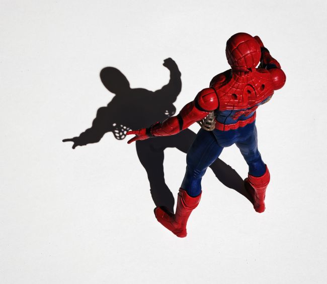 Pauline  Tims | Shadow Boxing